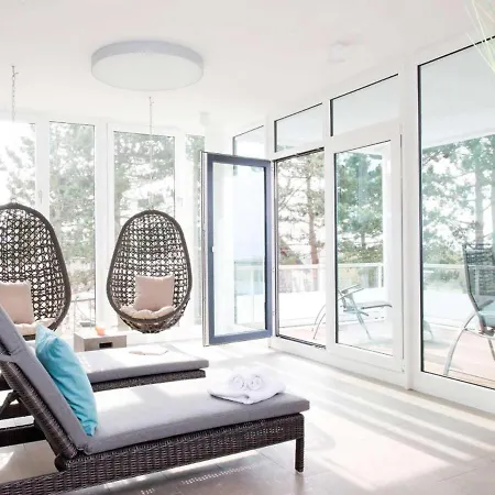 アパート Suedkap_pelzerhaken Whg_ C_04 *